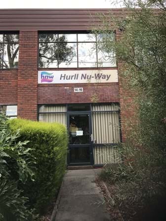 Hurll Nu-Way in Glen Waverly, 14 Aristoc Road