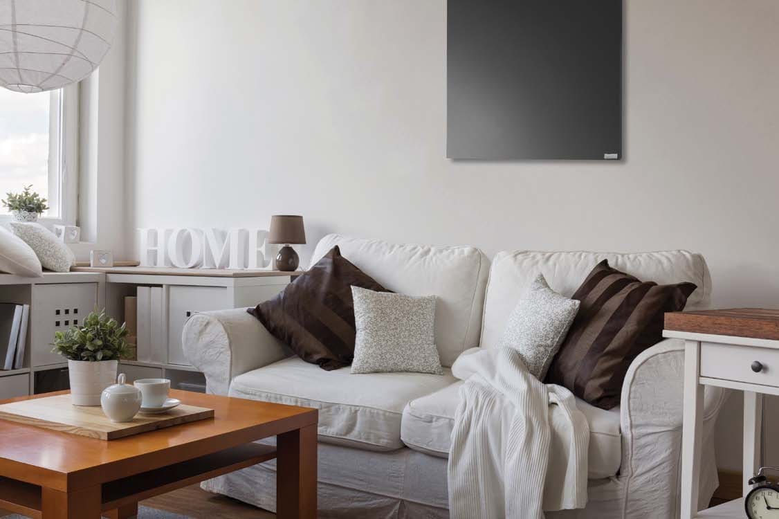 Domestic Radiant Heating