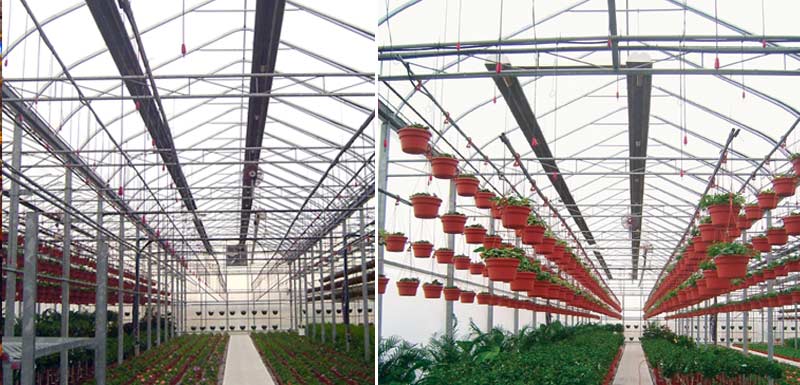 Greenhouse Heating