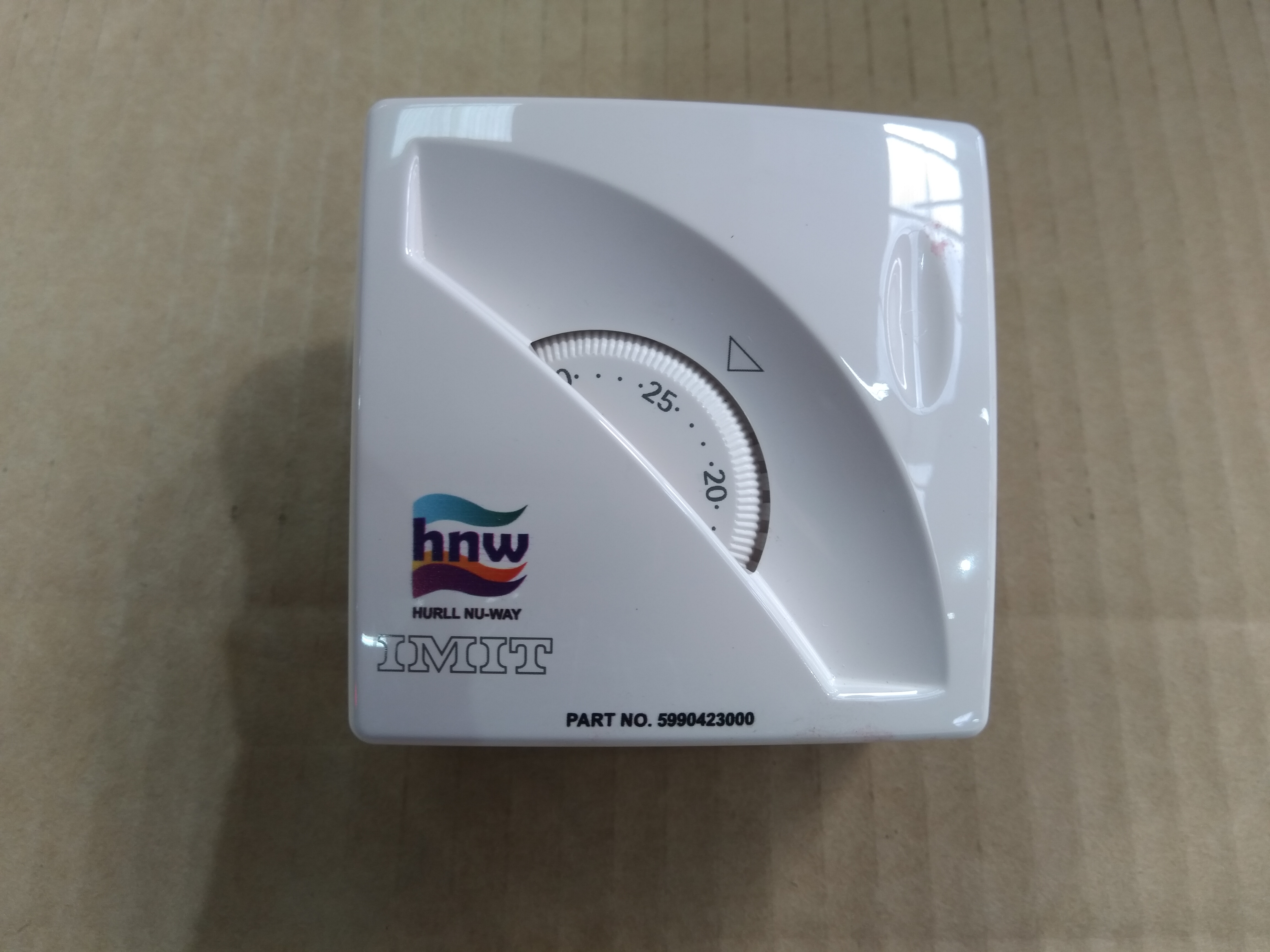 Heating Control Panel Controller