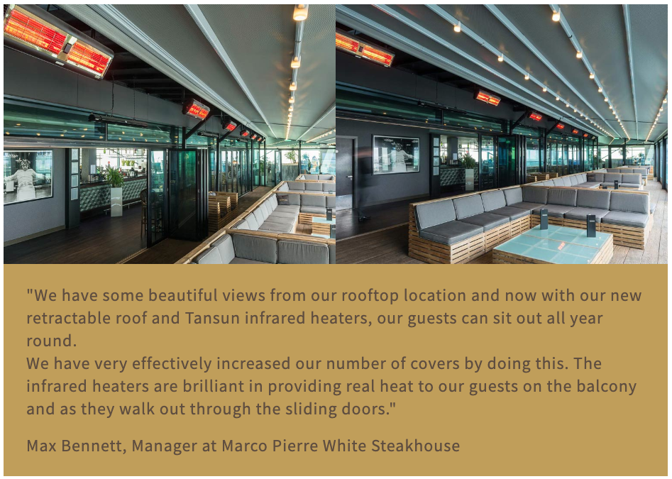 Customer review Steakhouse Restaurant